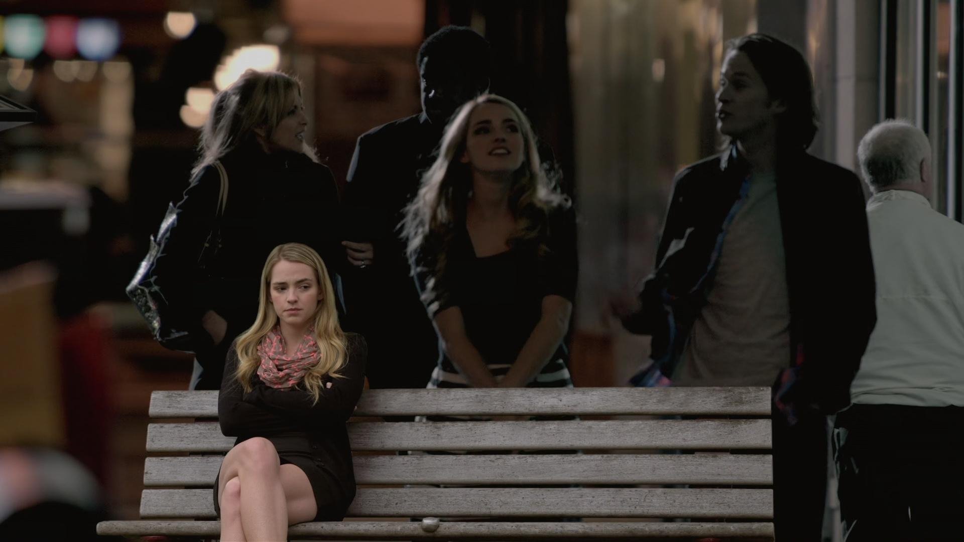 Dead on Campus Background