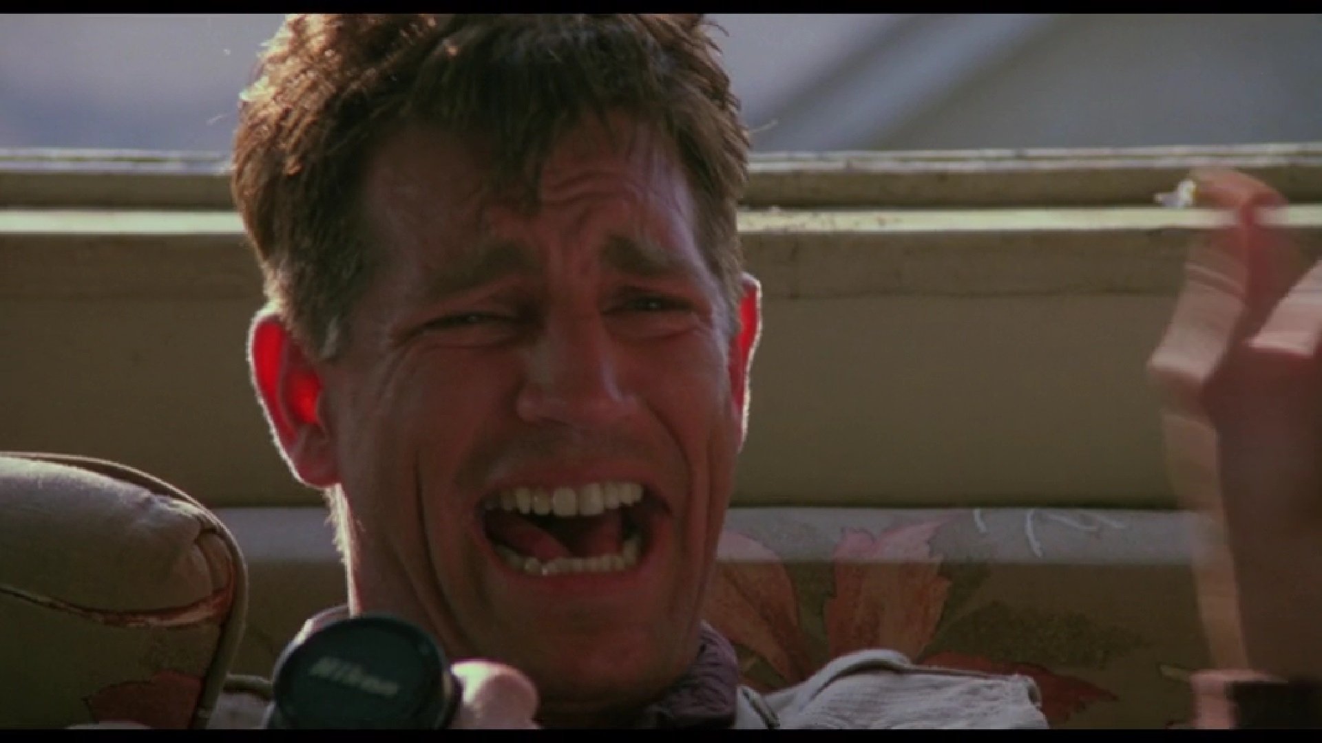 Love Is a Gun Background