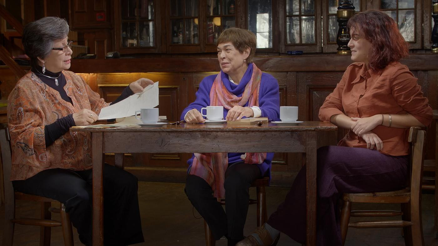 El viaje de Javier Heraud Background