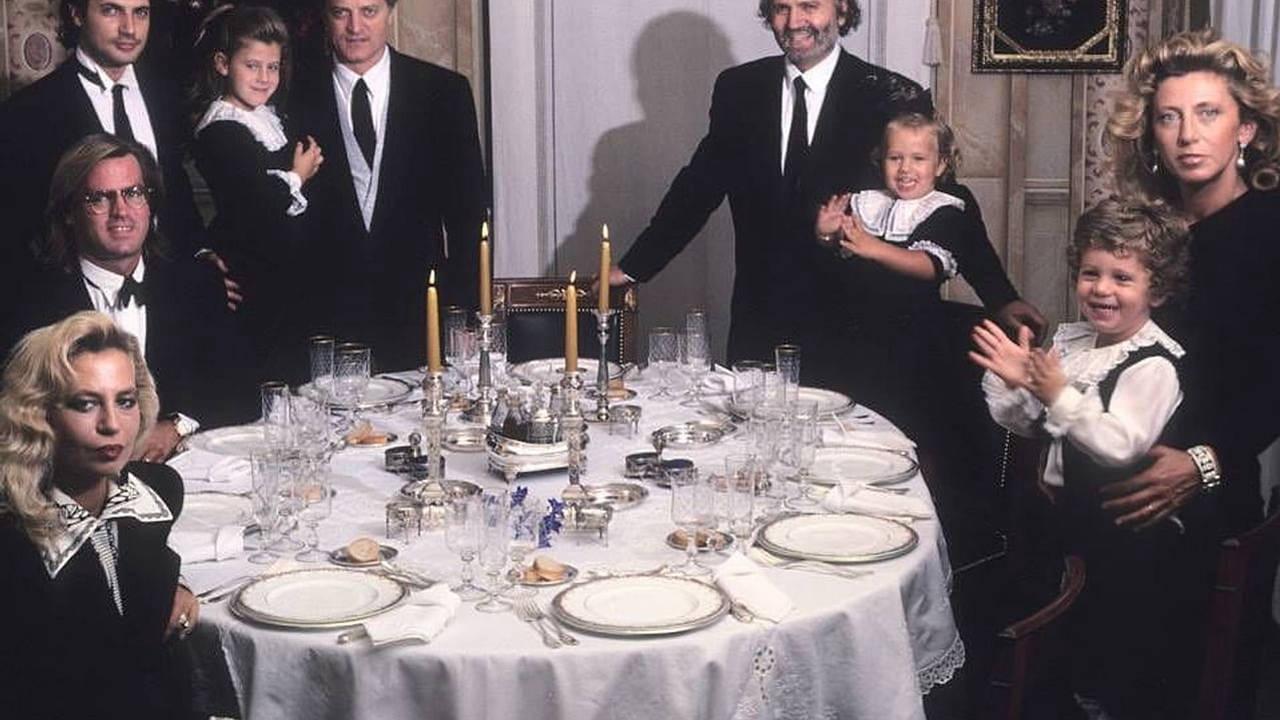 The Versace Saga Background