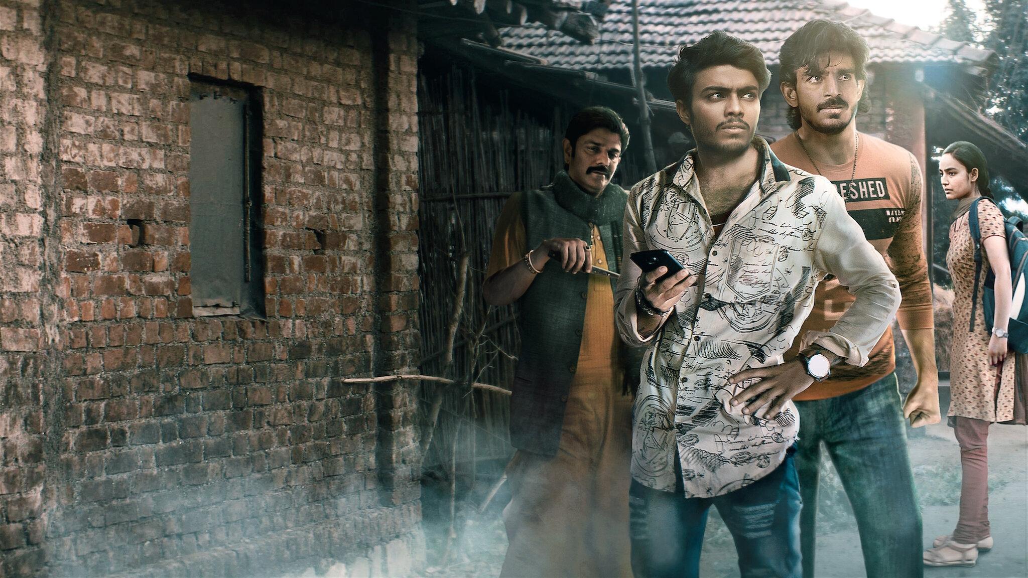 Jamtara – Sabka Number Ayega Background