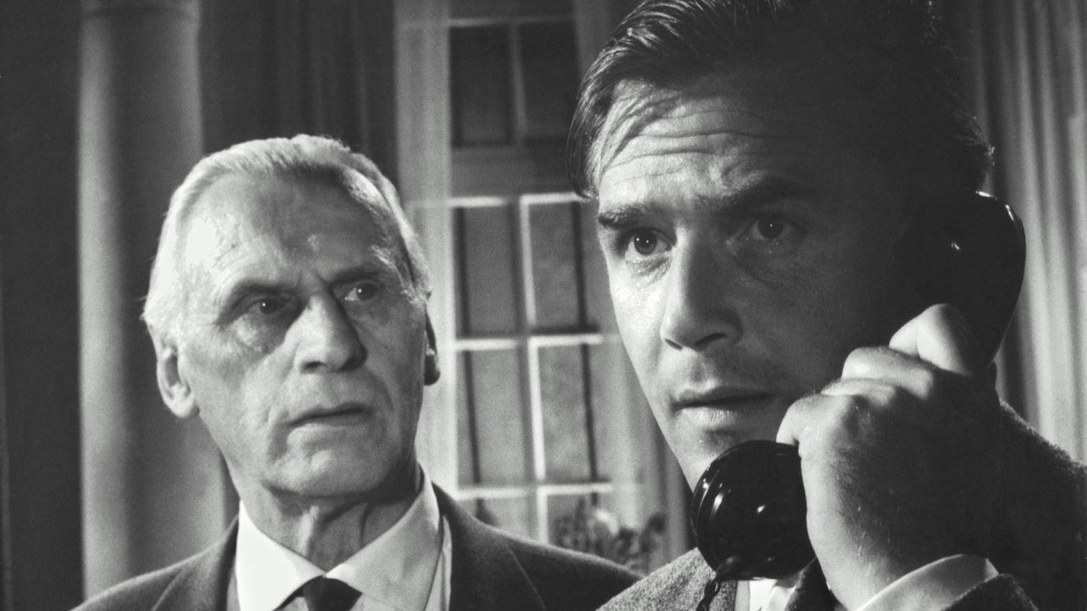 The Terrible People Background