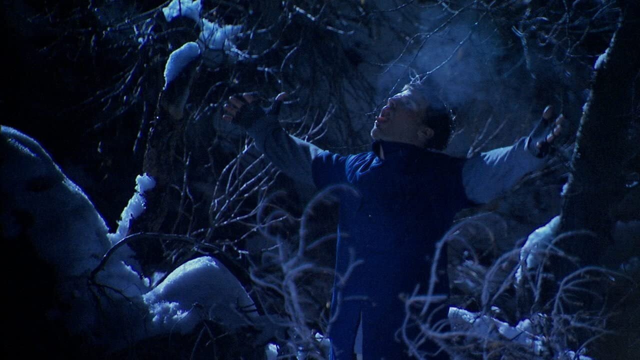 Lost Signal Background