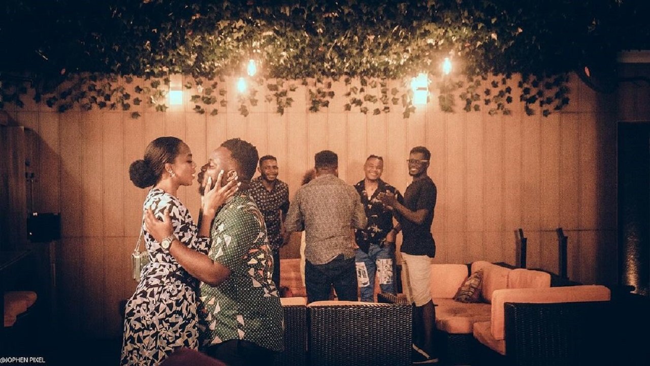 Dead Serious Background