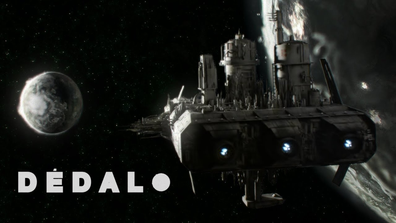 Dédalo Background