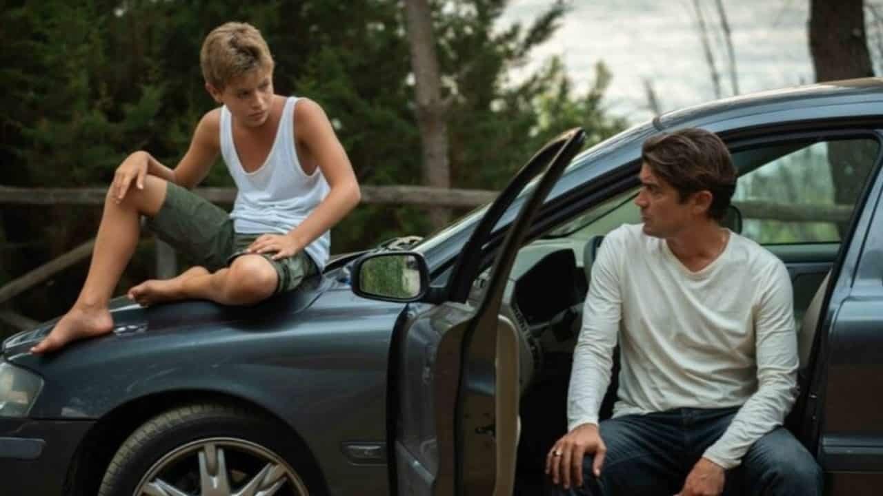 Stolen Days Background