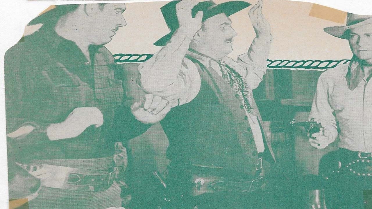 Bullets and Saddles Background