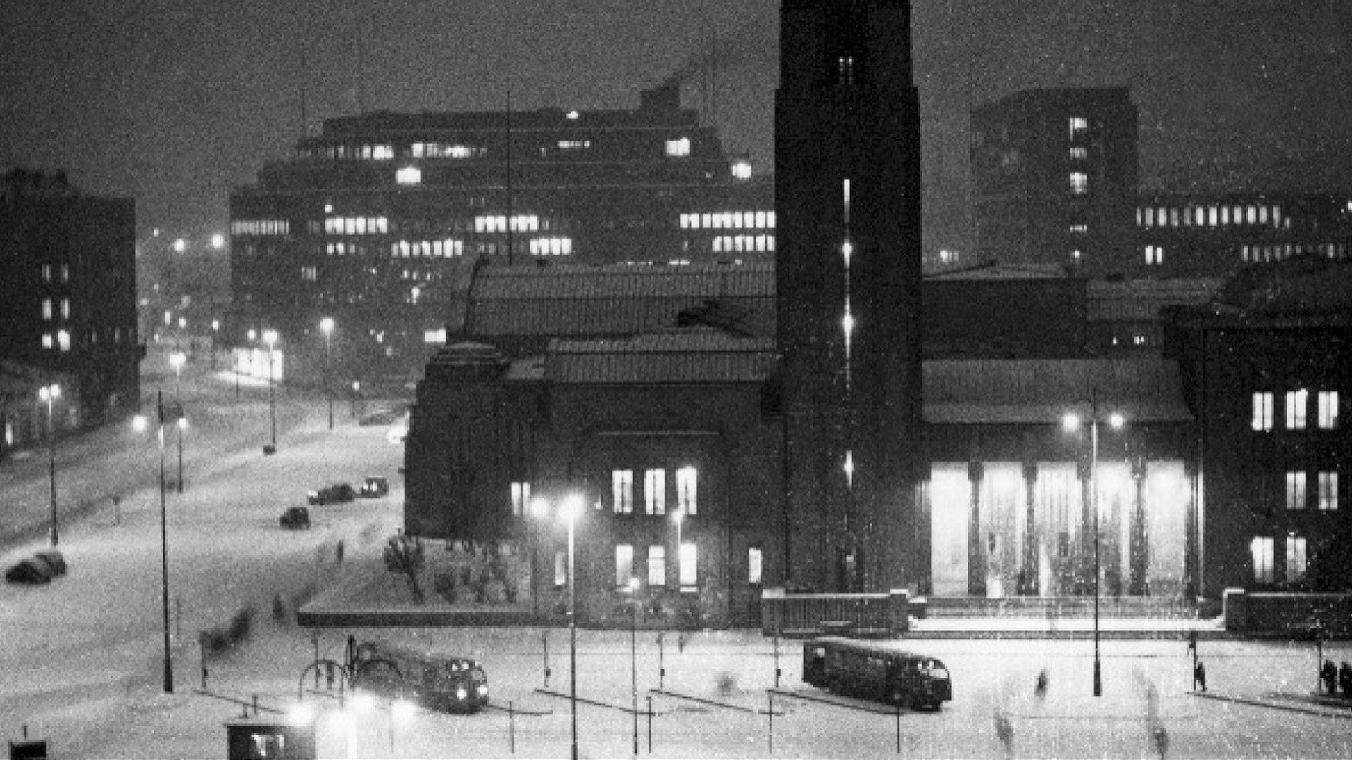 Helsinki, Forever Background