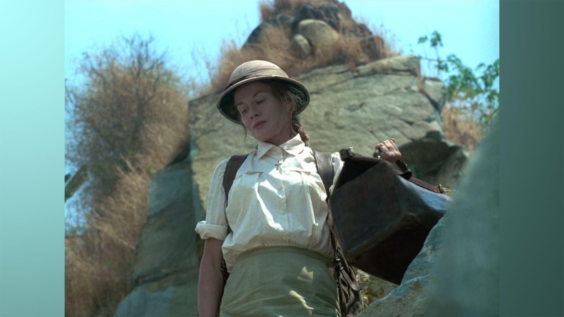 Dust of Empire Background