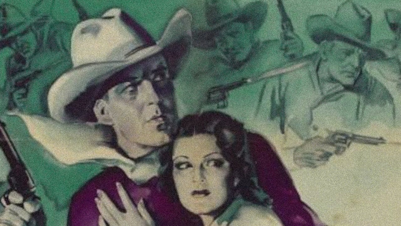 Blazing Sixes Background