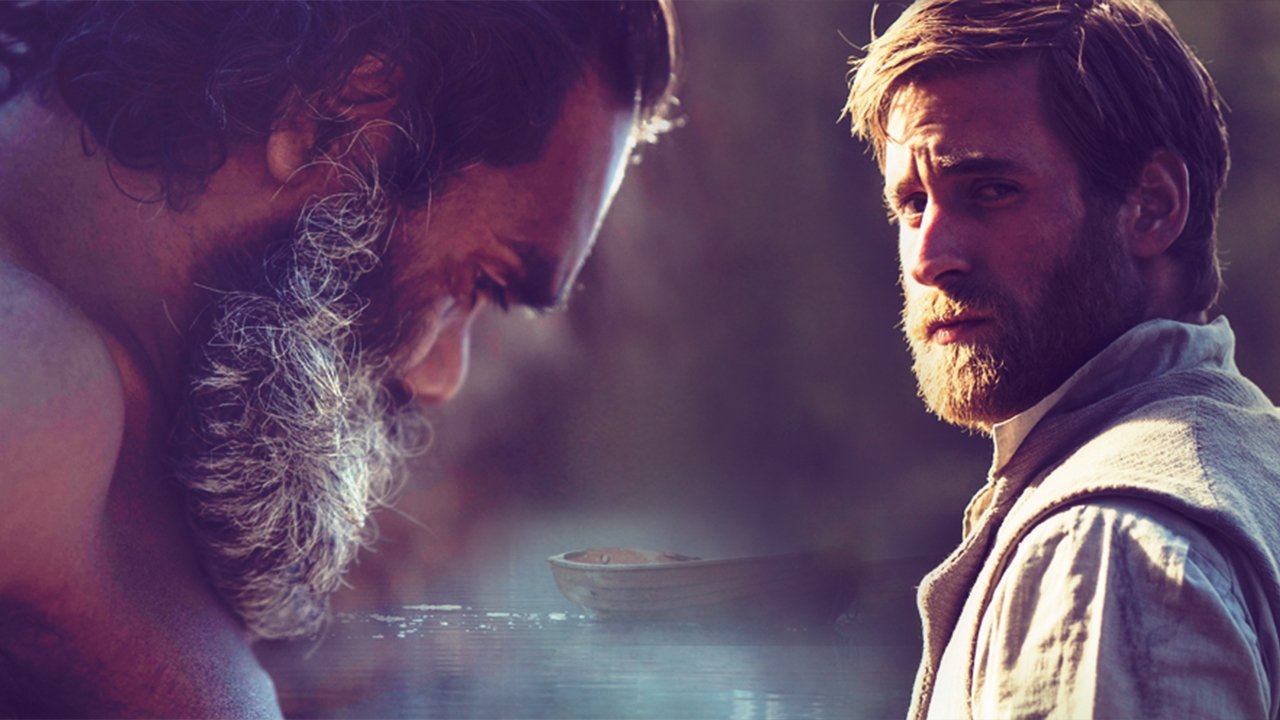 The Secret River Background