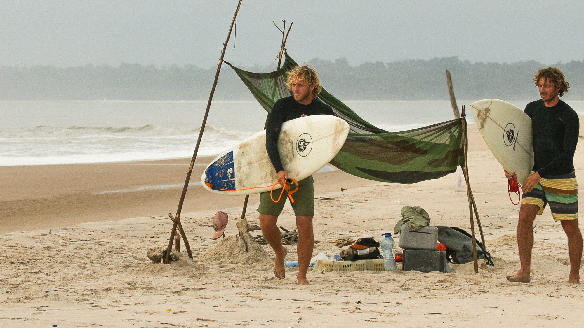 Territorio Africano 2 Background