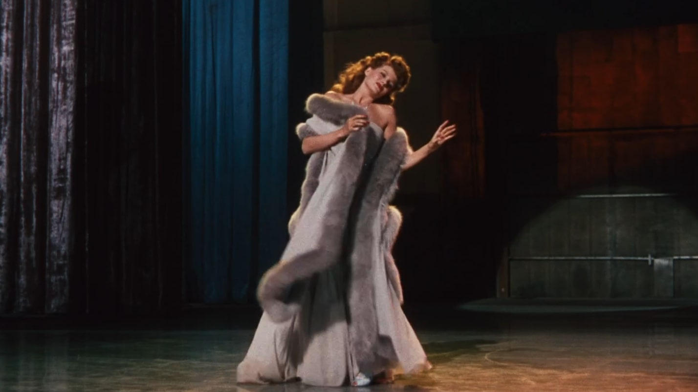 Cover Girl Background