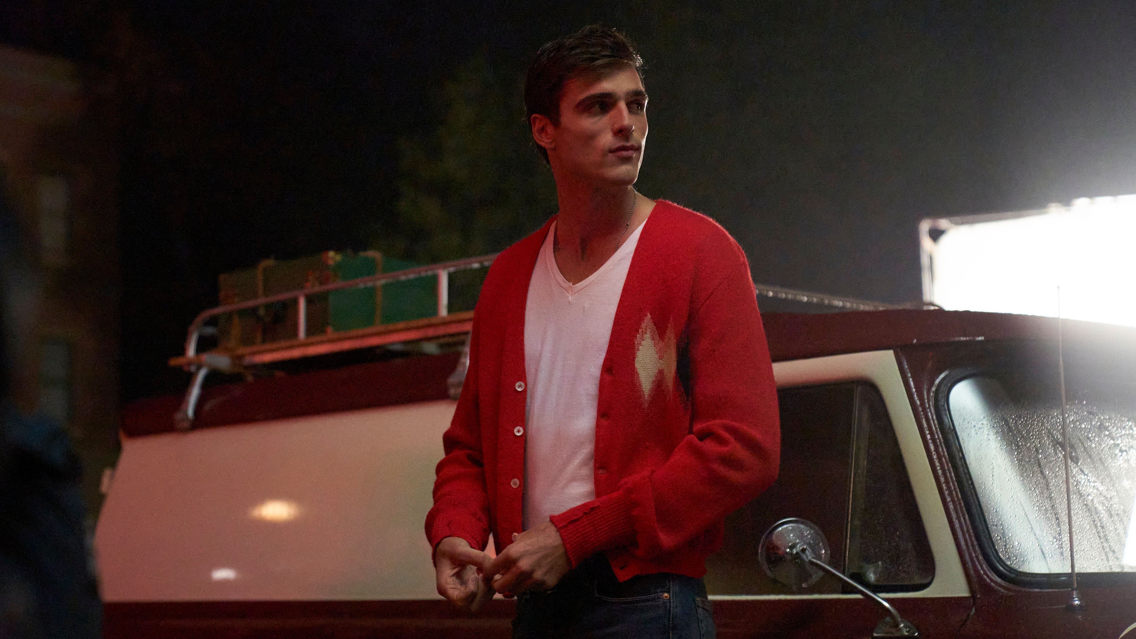 He Went That Way Background