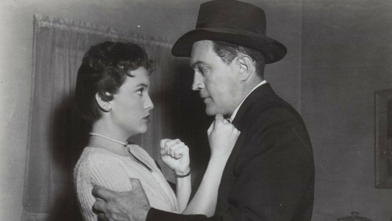 Footsteps in the Night Background