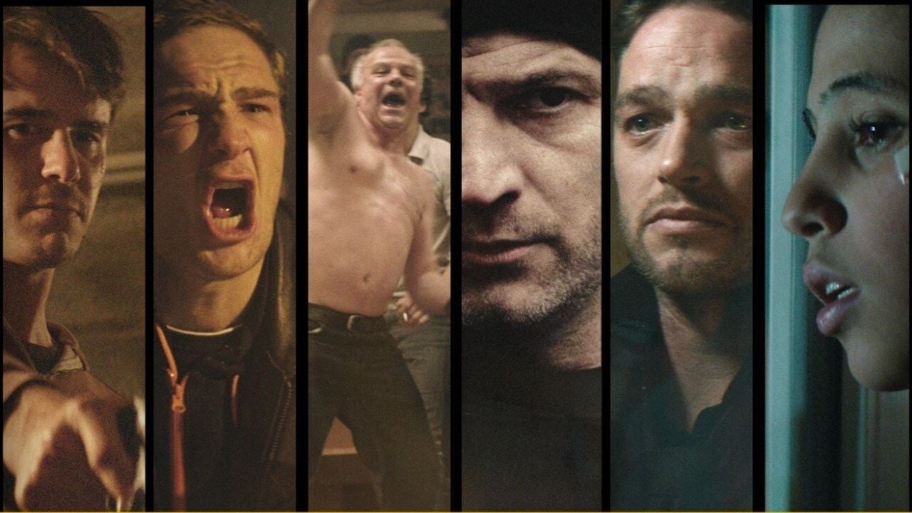 The King's Surrender Background