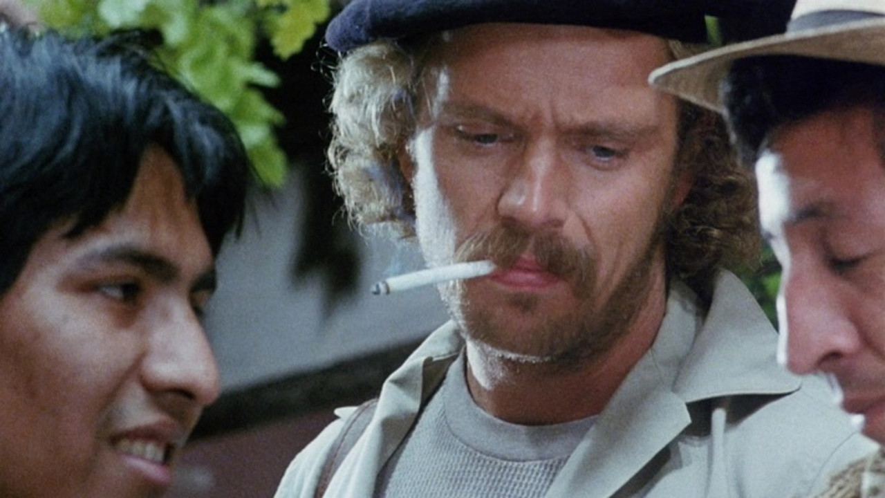 Cocaine Wars Background