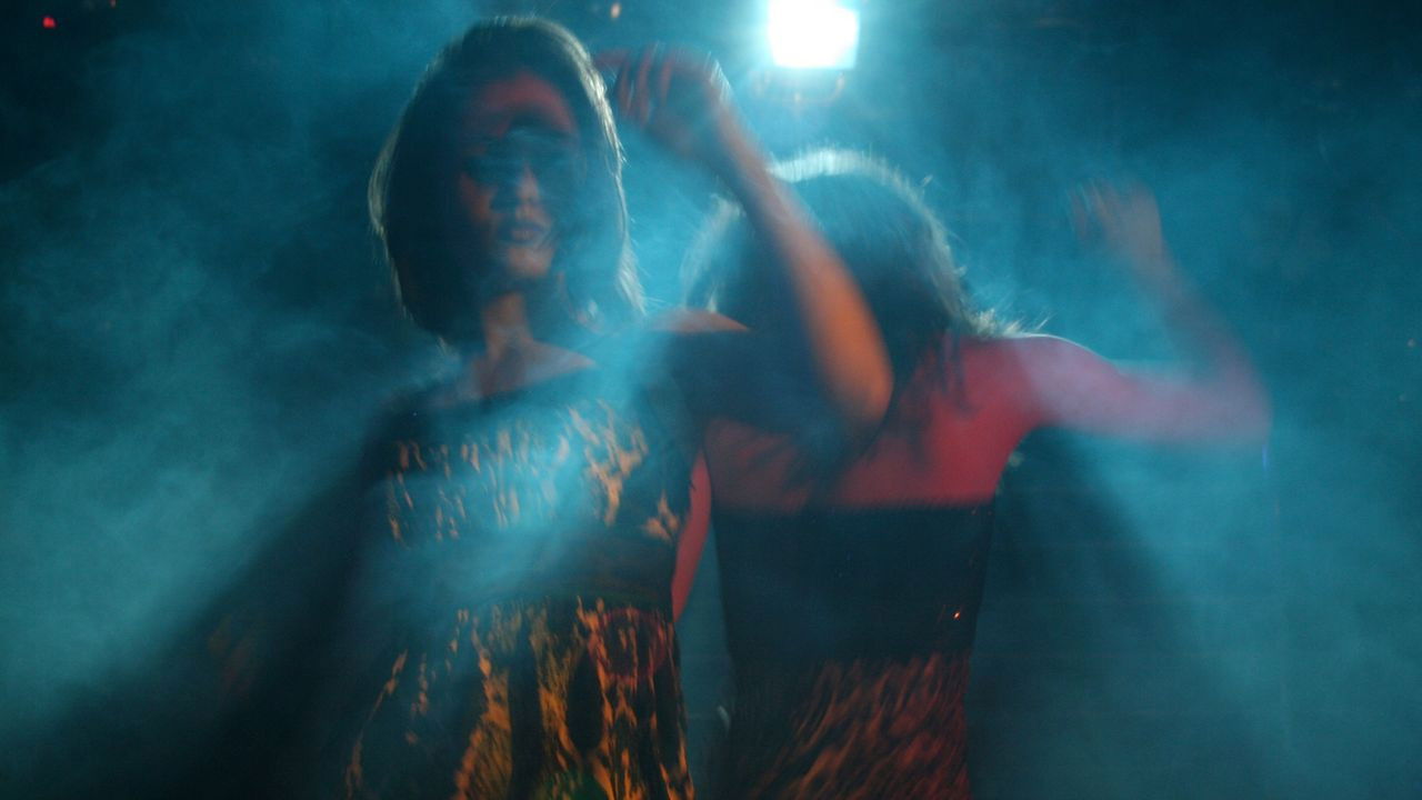 Forever's Gonna Start Tonight Background