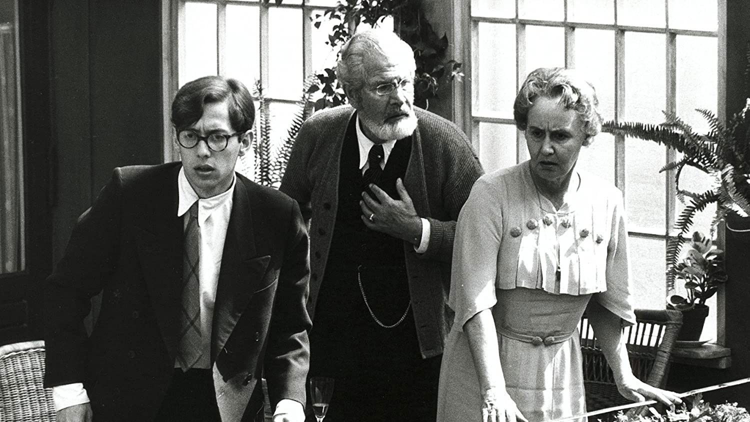 Ein Kapitel für sich Background