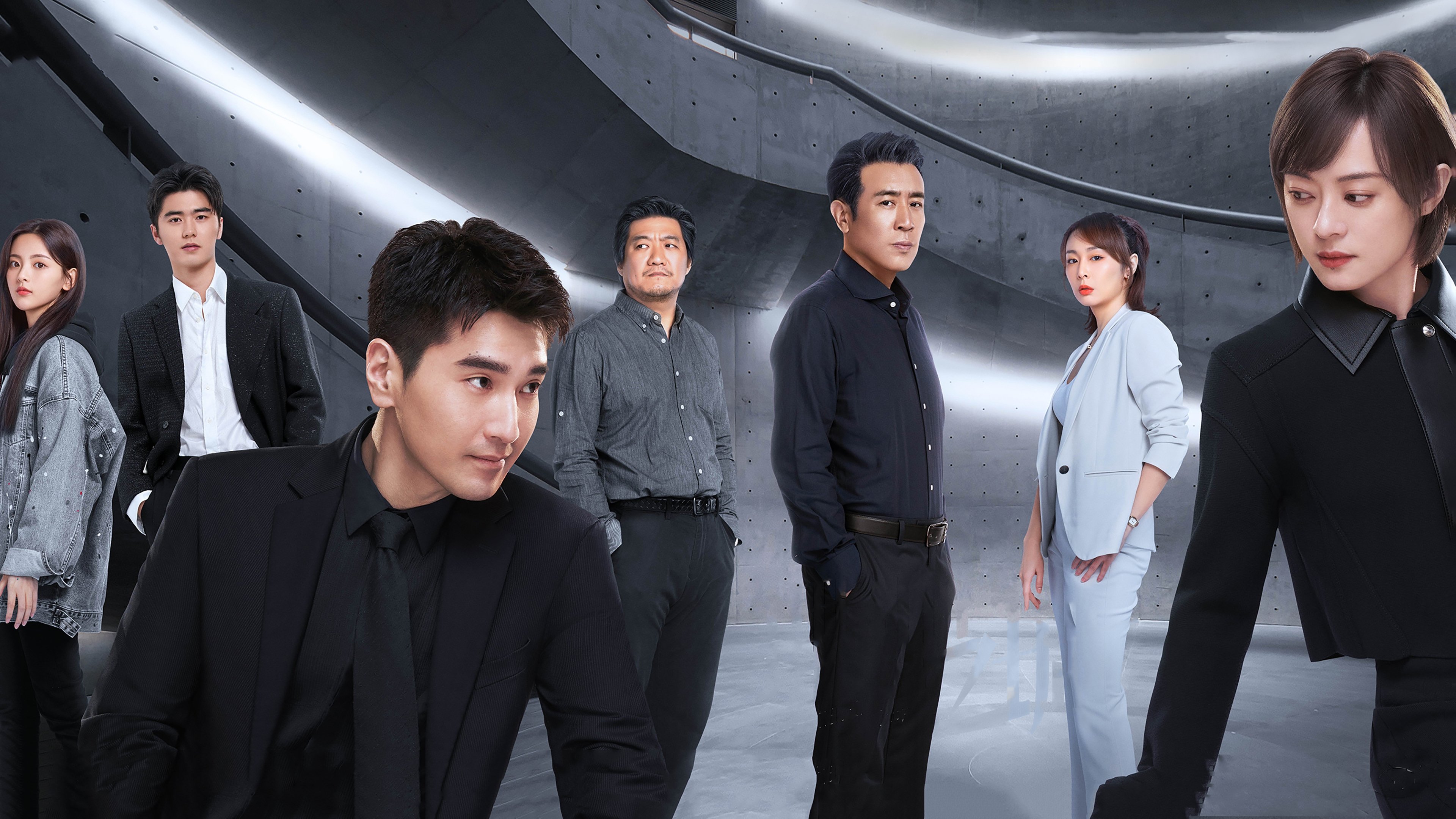 The Ideal City Background