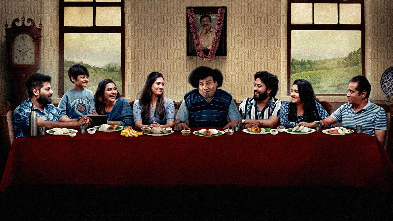 Chutney Sambar Background