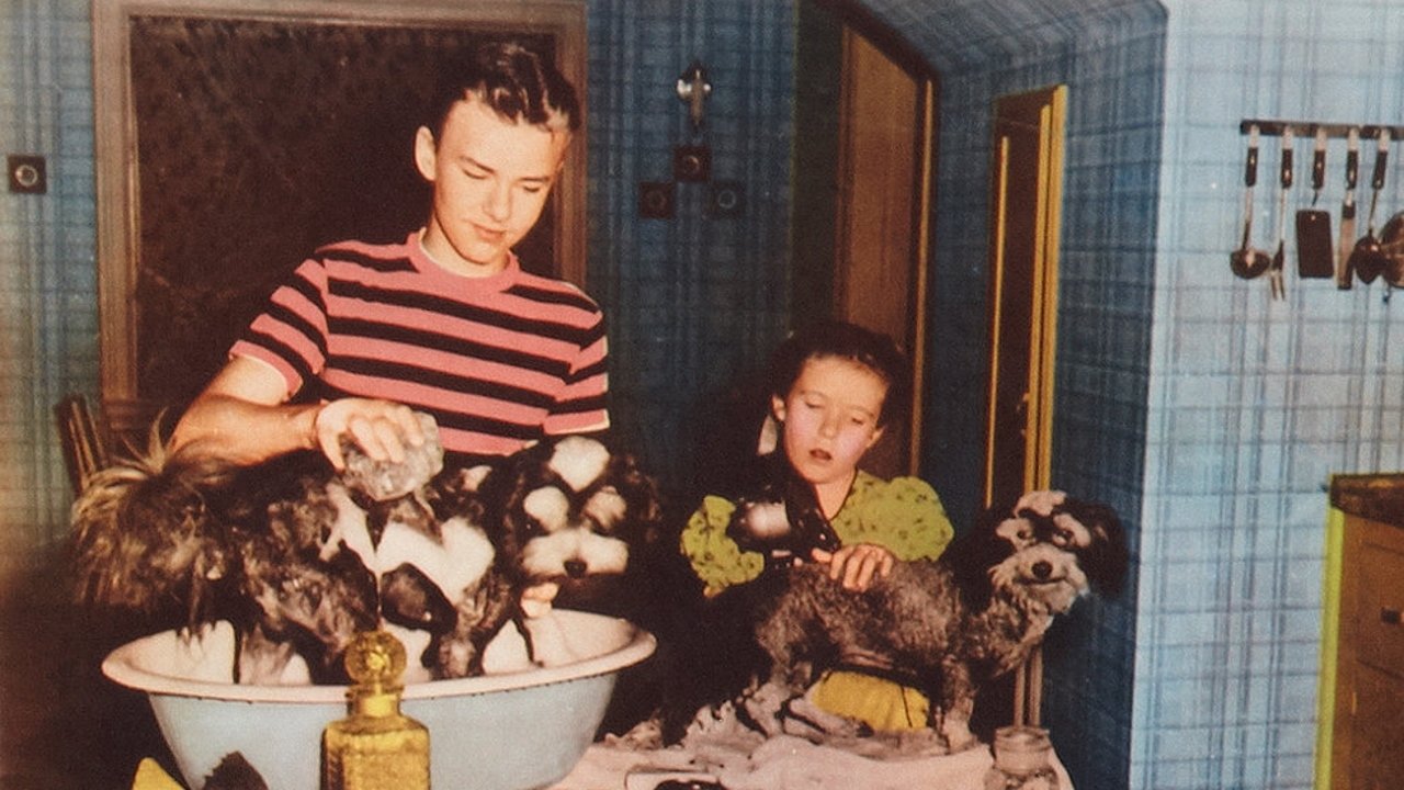 Blondie's Secret Background