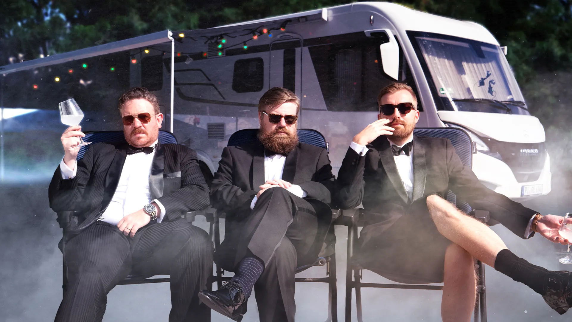 Operarejsen Background