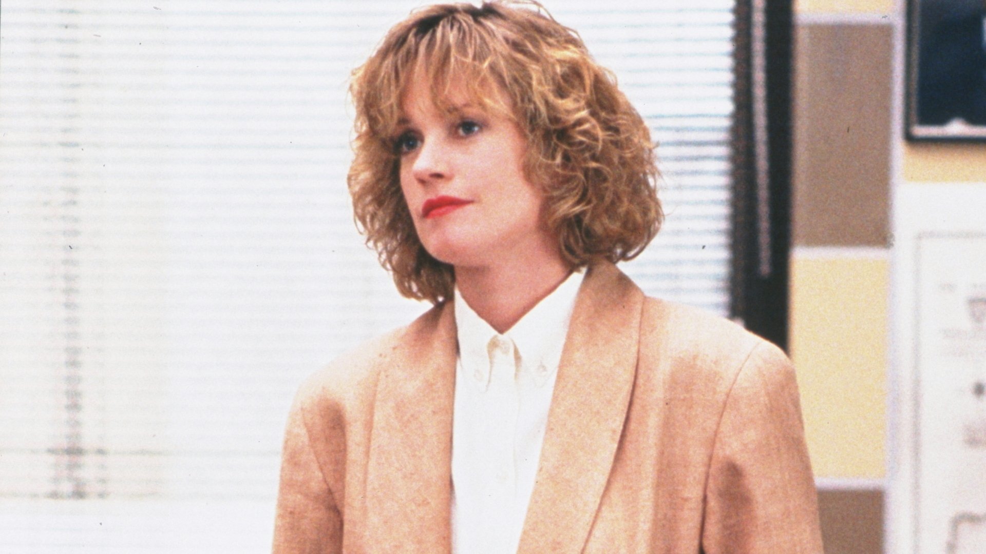 A Stranger Among Us Background