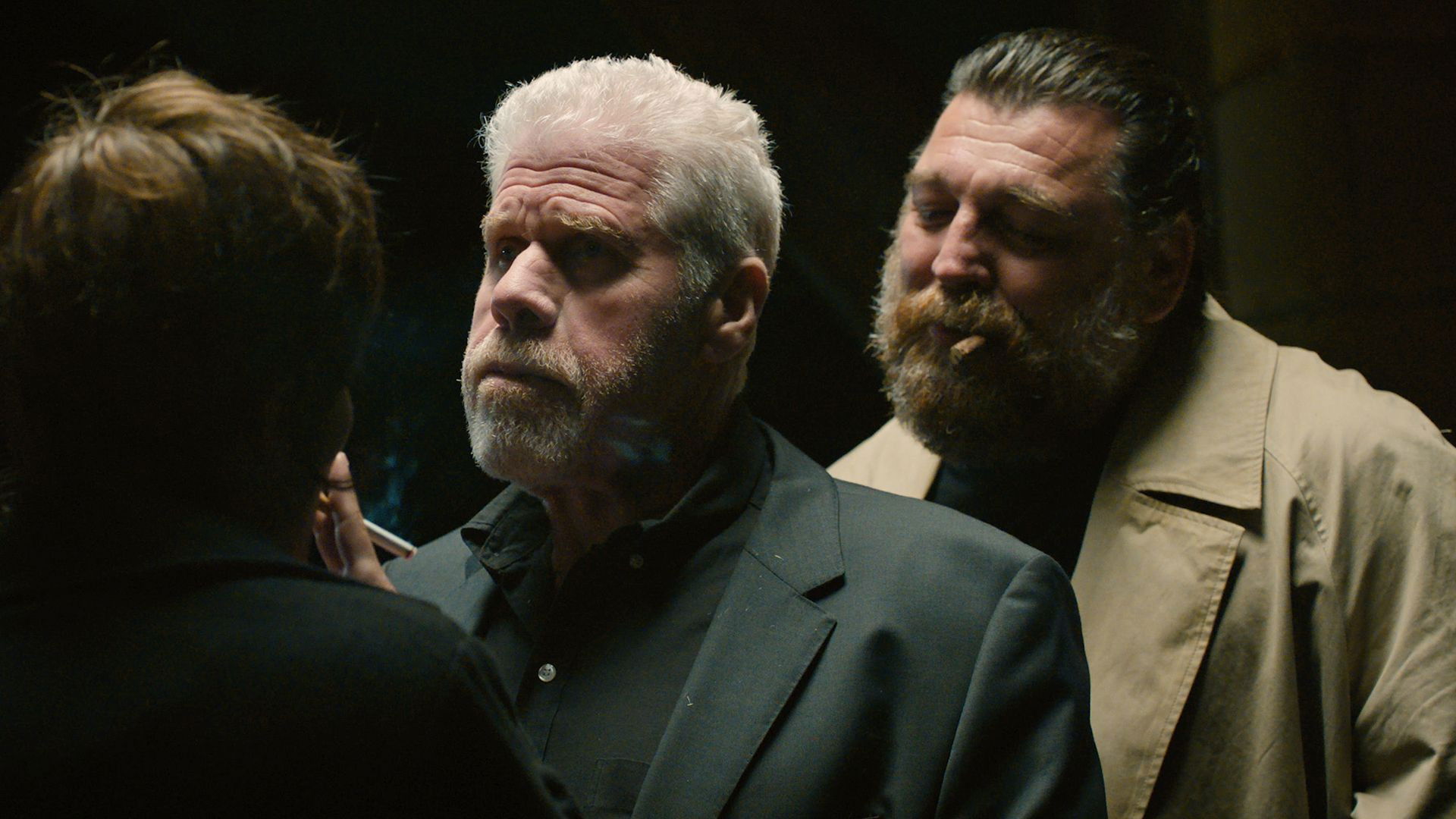 Ya no quedan junglas Background