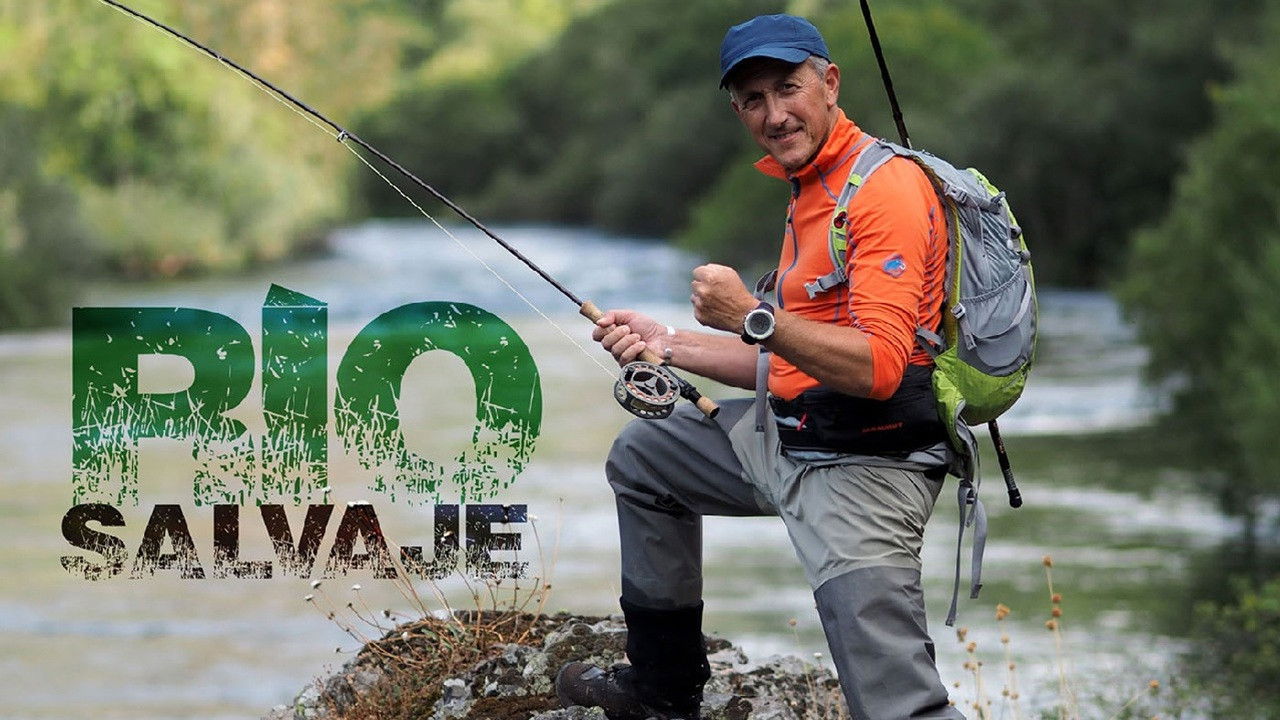 Río Salvaje Background