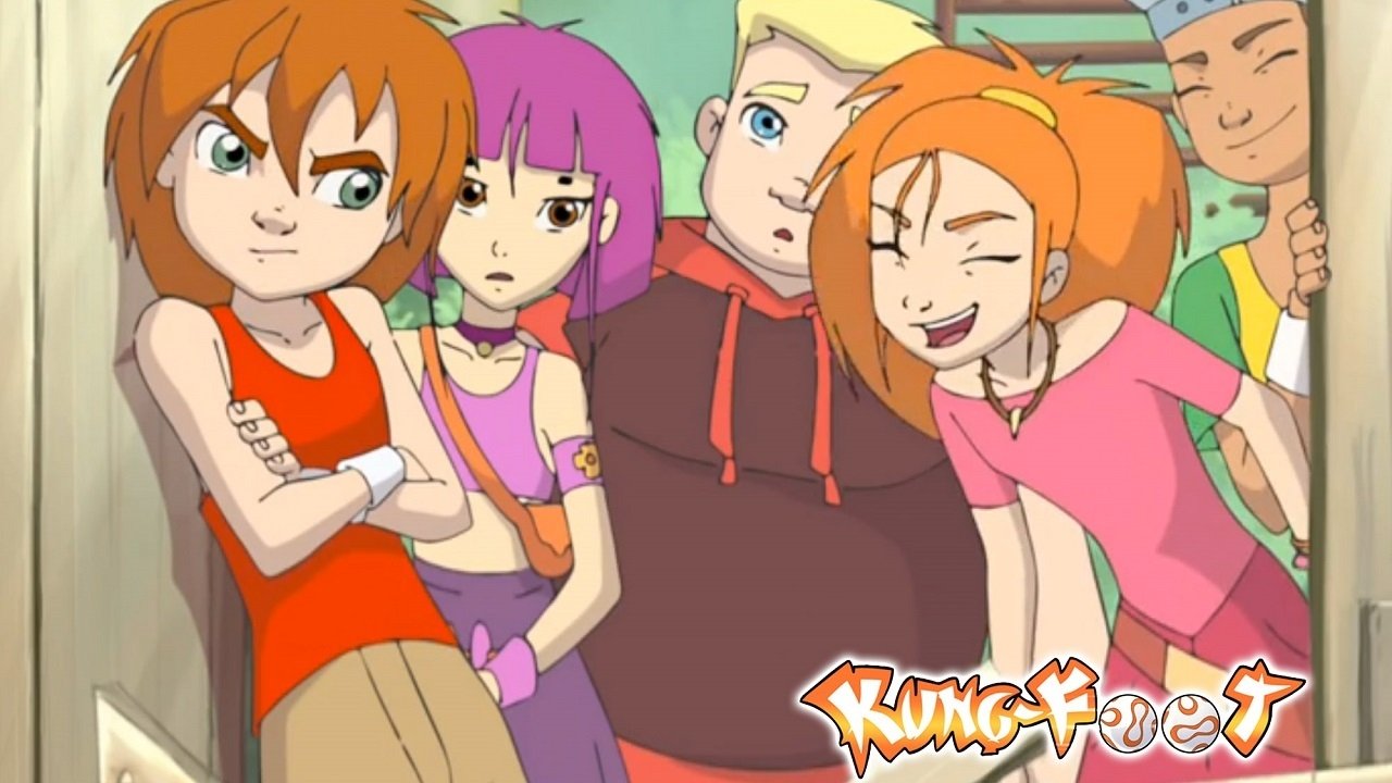 Kung-Foot: le foot acrobatique Background