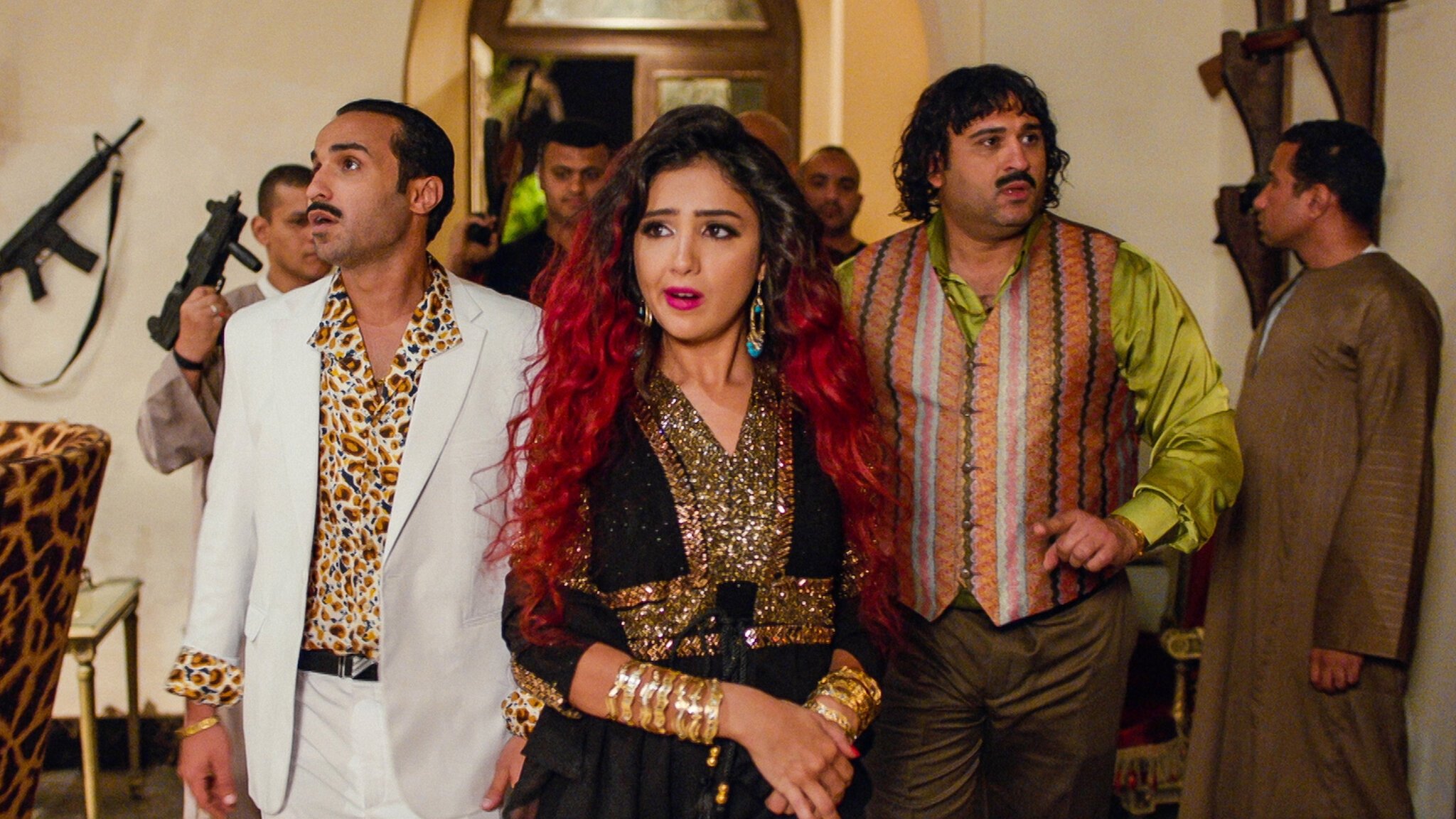 Keep Your Wife Happy Background