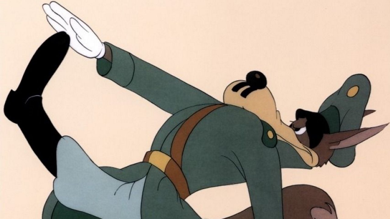 Blitz Wolf Background