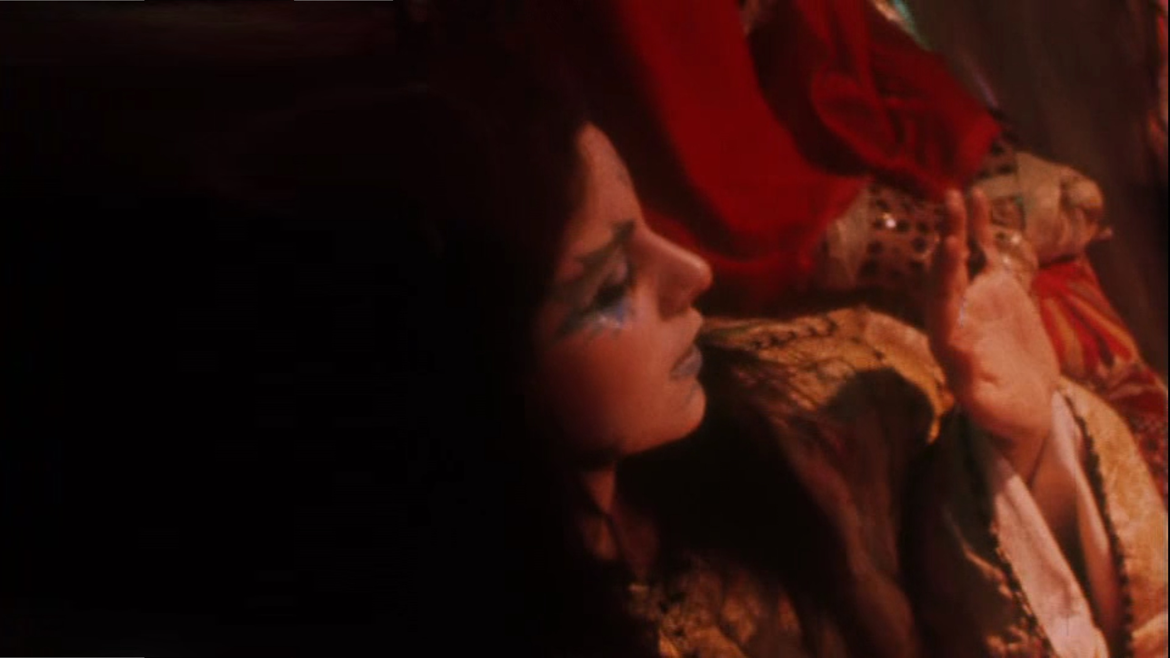 The Invasion of Thunderbolt Pagoda Background