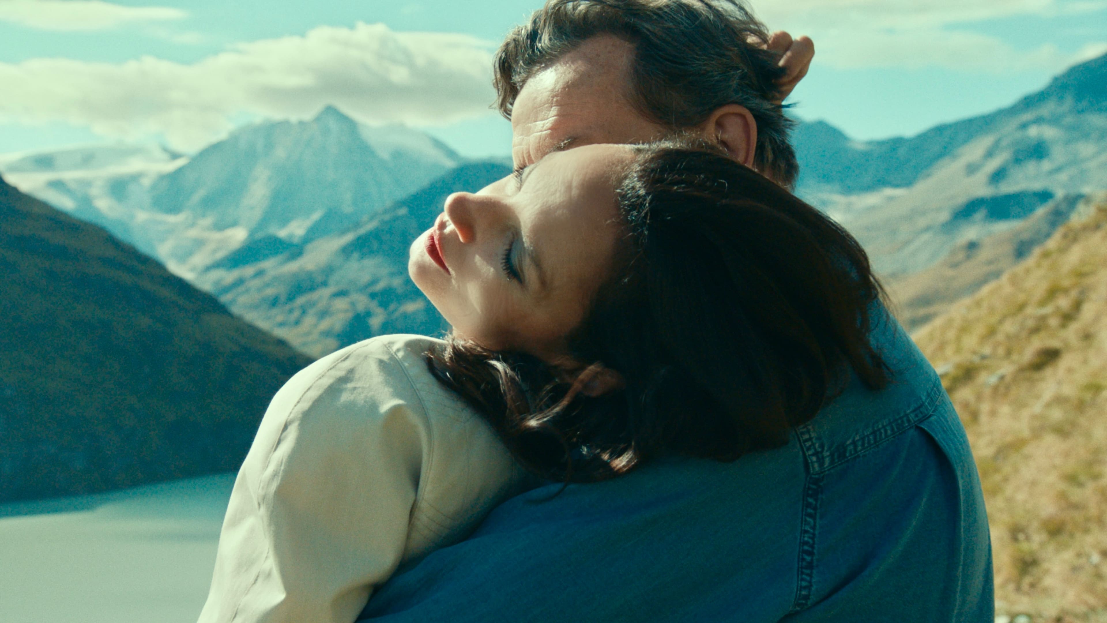 Let Me Go Background