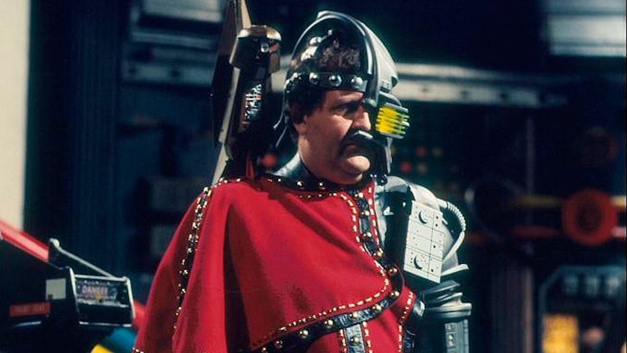 Doctor Who: The Pirate Planet Background