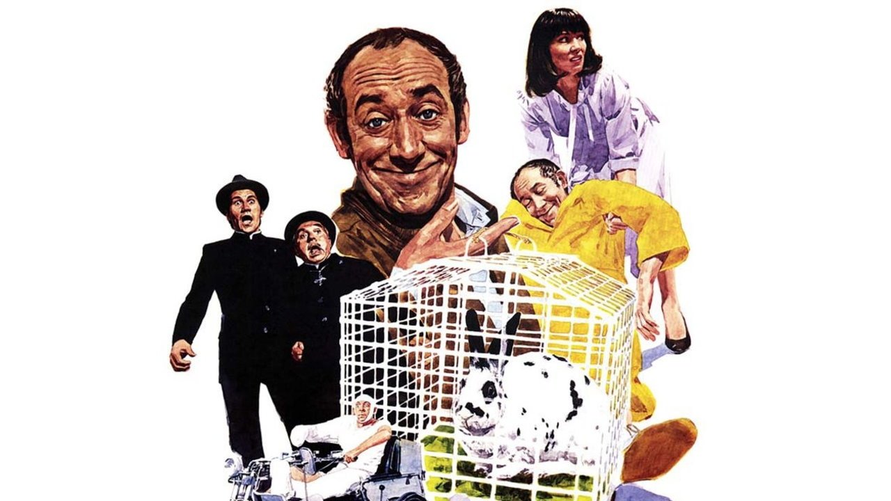 Oh Dear Harry! Background