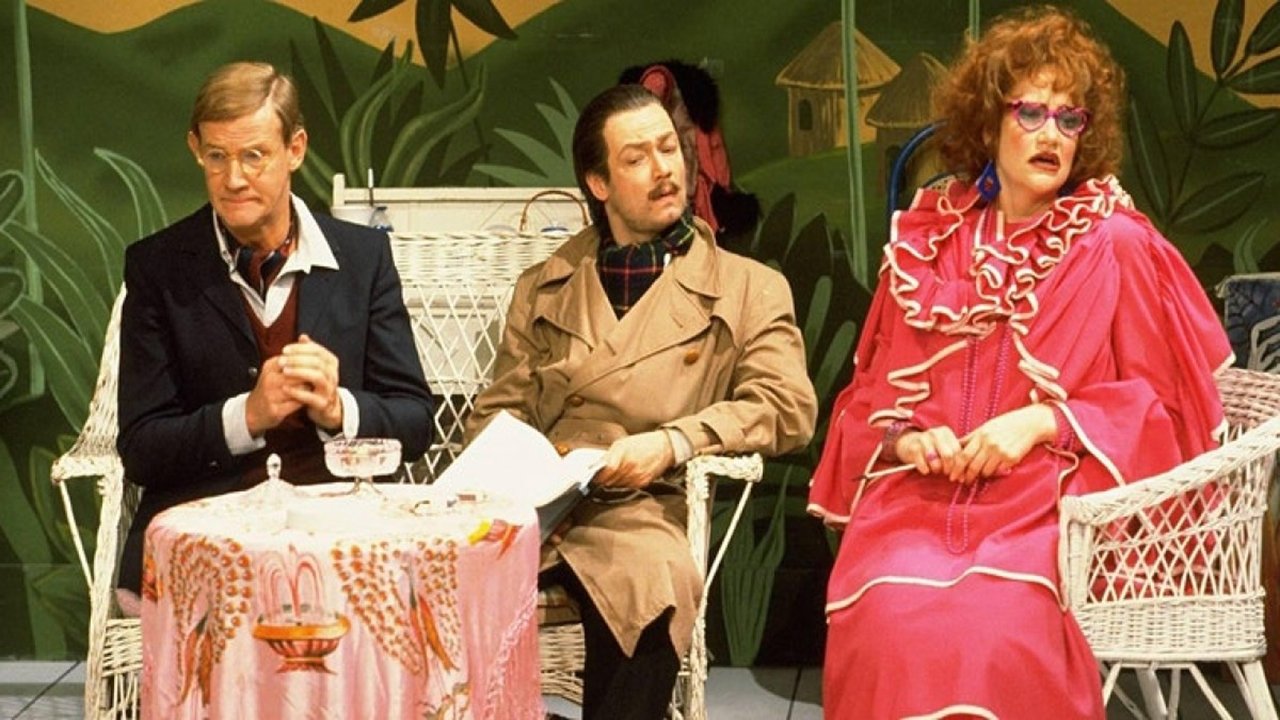 De Familie Knots Background