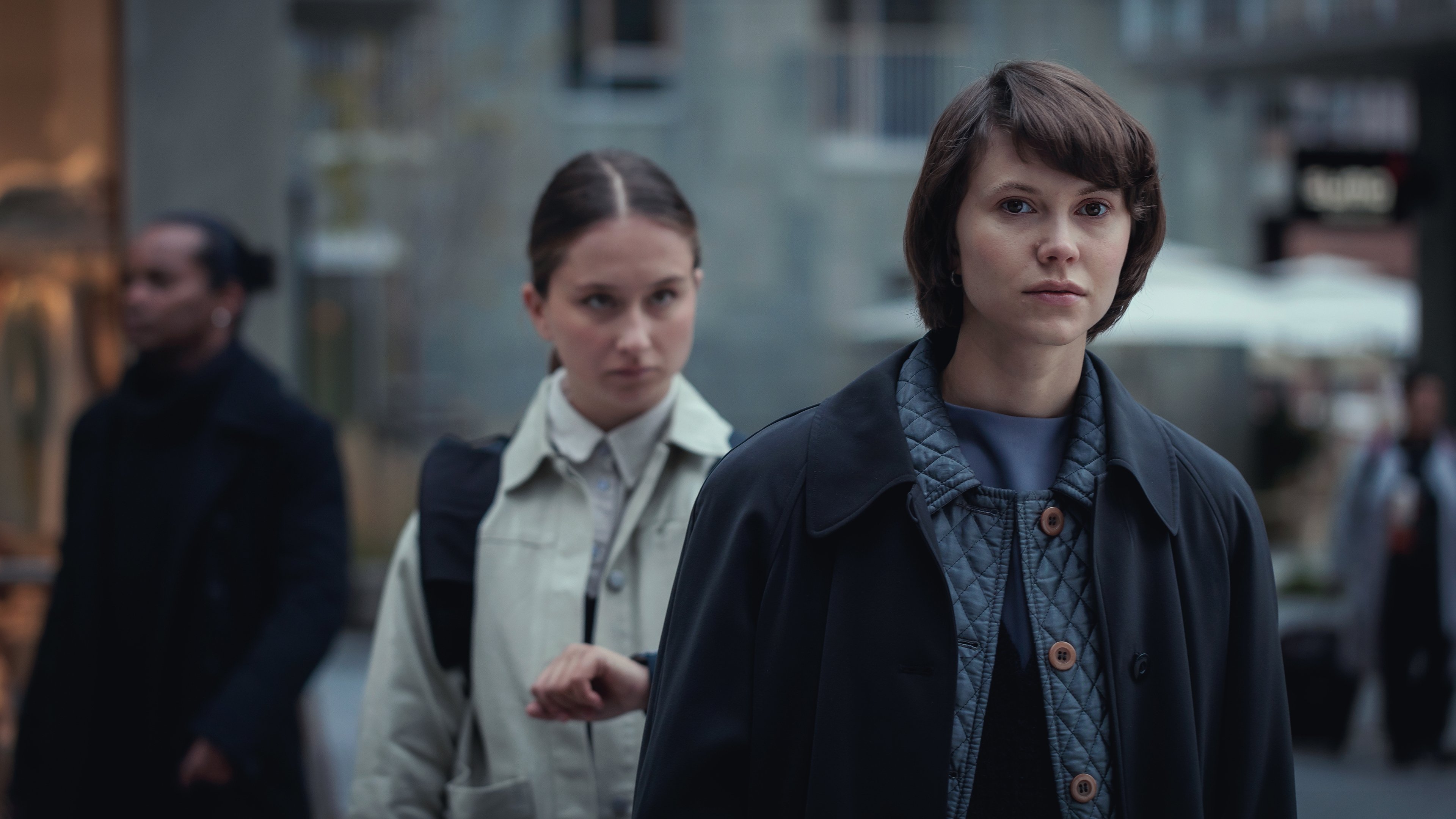 The Architect Background