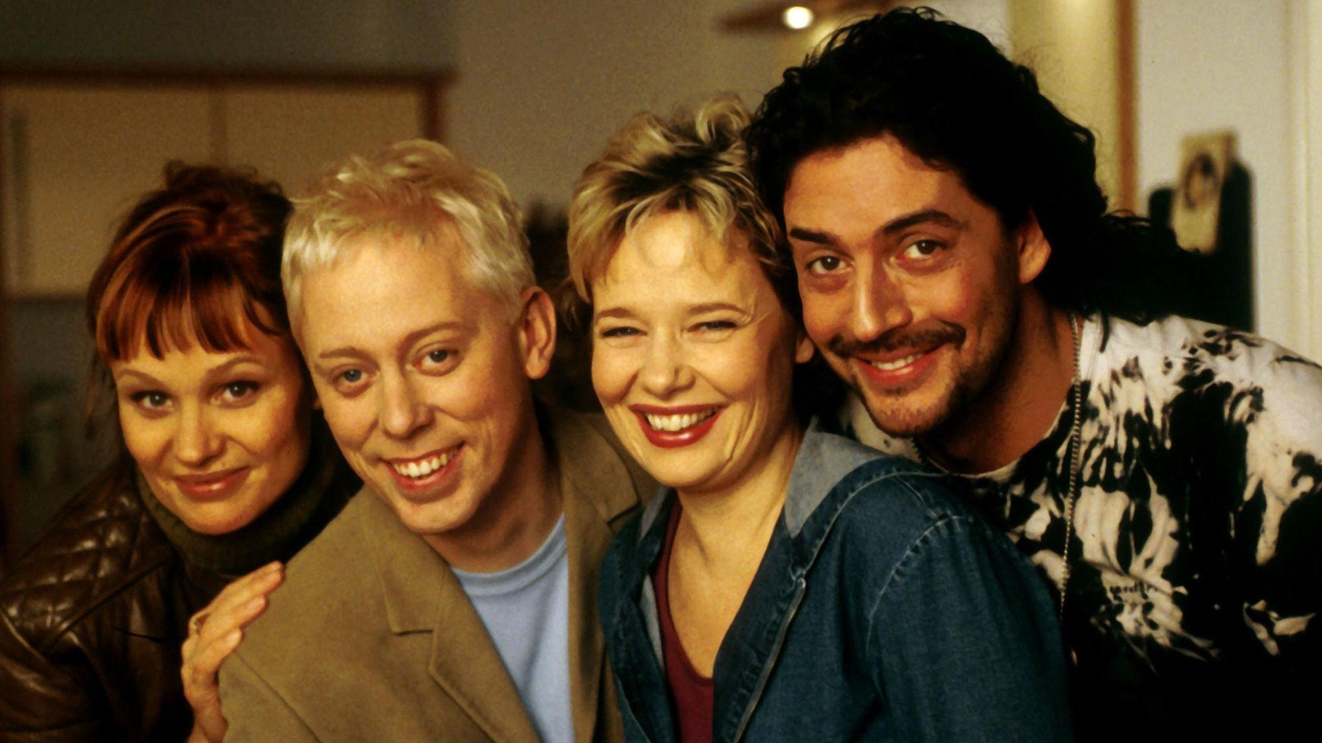 En ängels tålamod Background