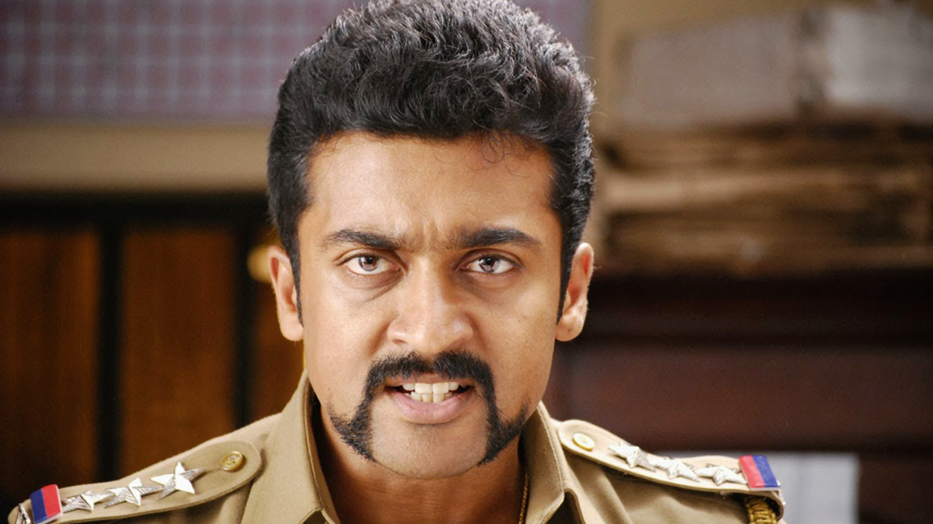 Singam Background