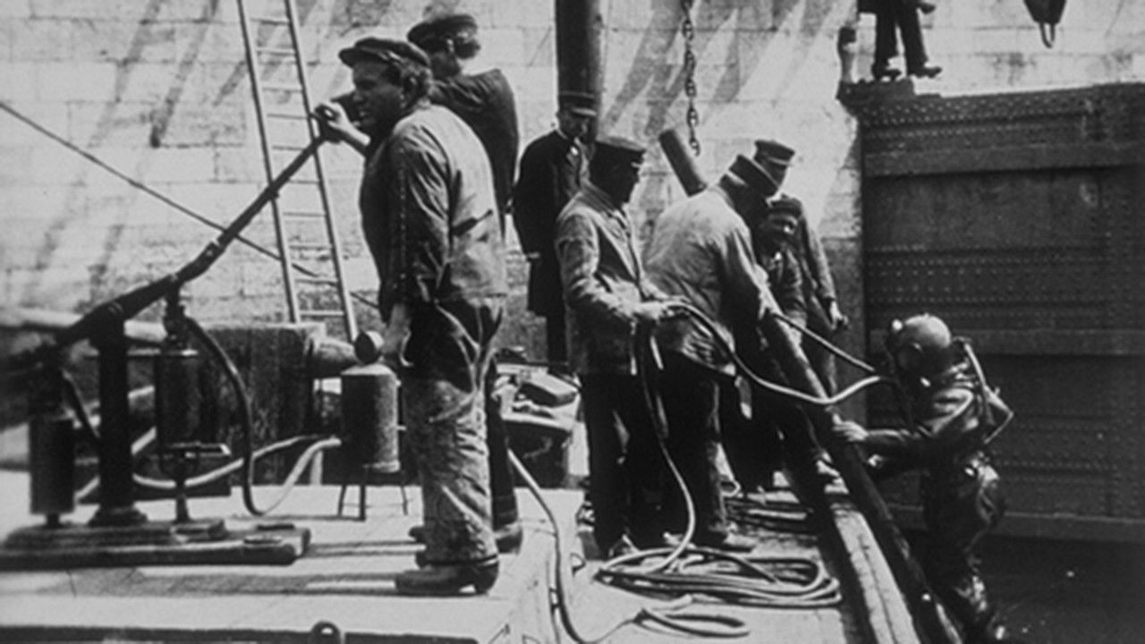 Scaphandrier Background