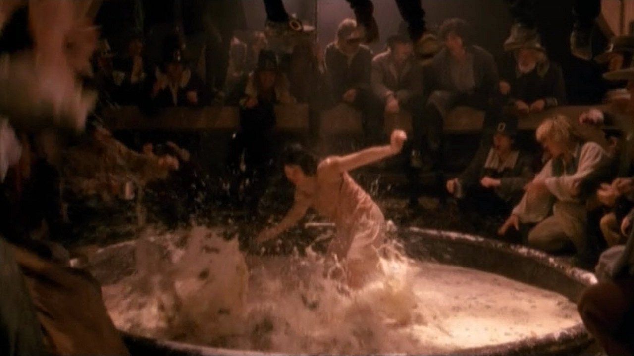 Love at Stake Background