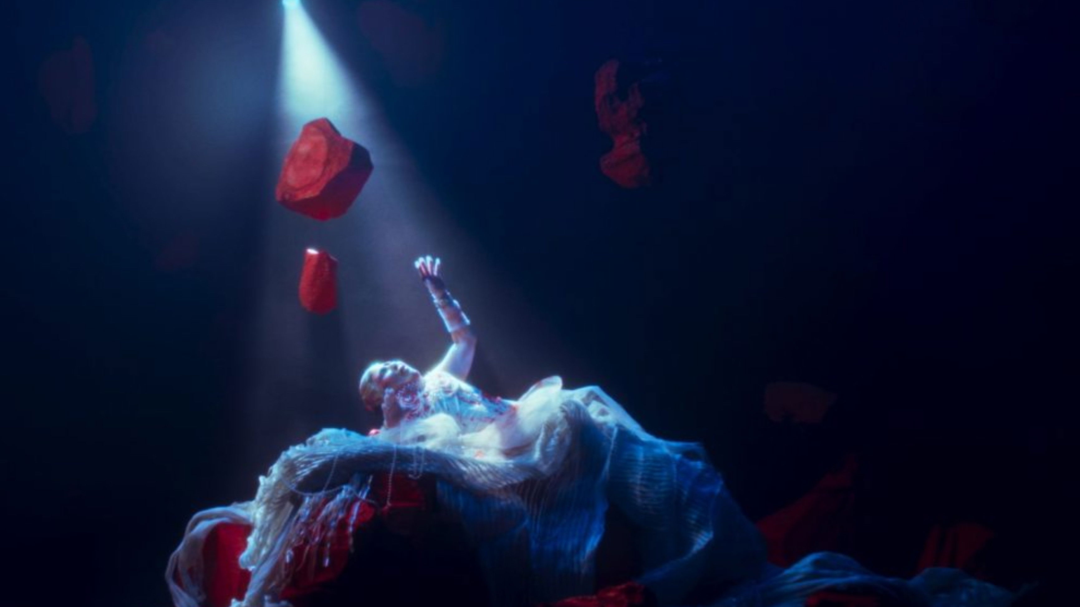 Berthe is Dead But It's Okay Background