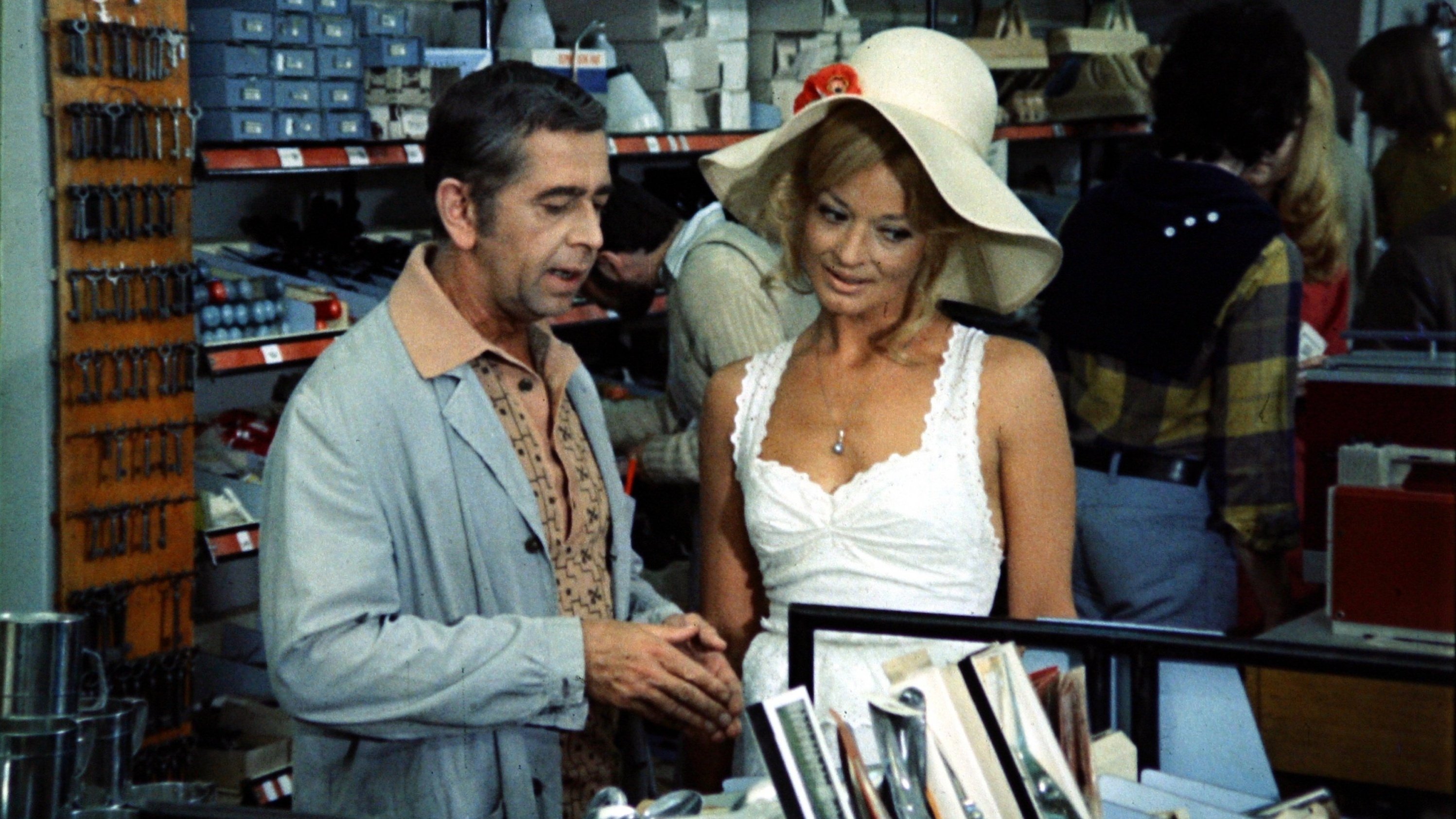 Do We Match Each Other, Darling? Background