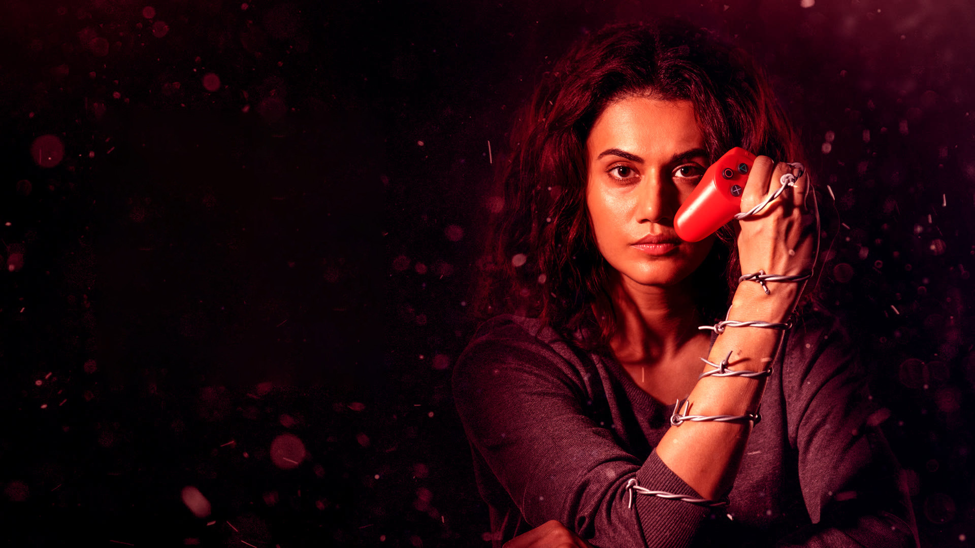 Game Over Background