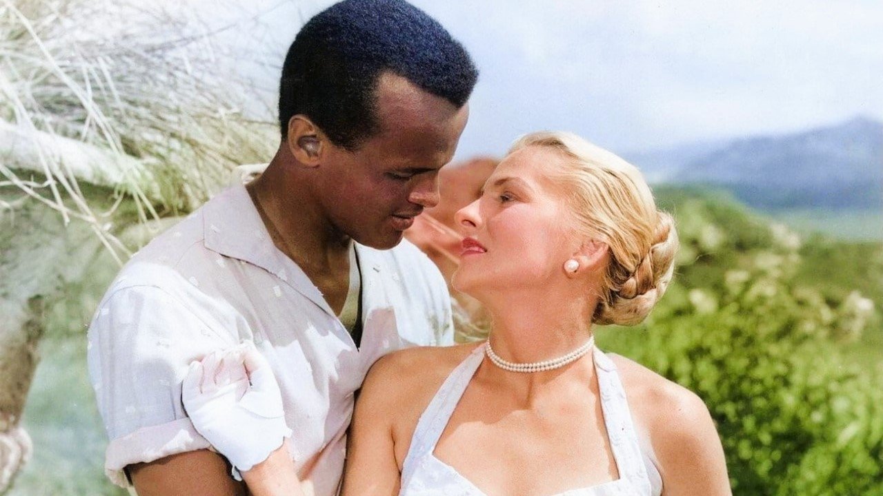 Island in the Sun Background