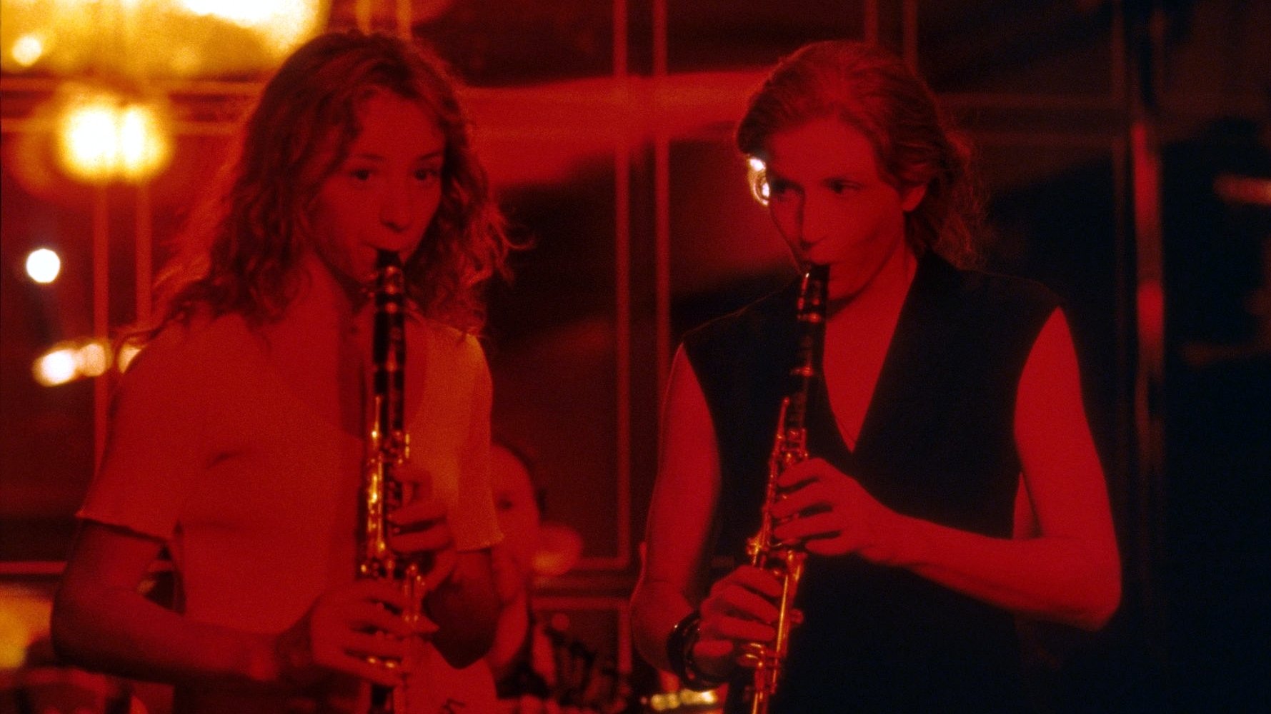 Beyond Silence Background