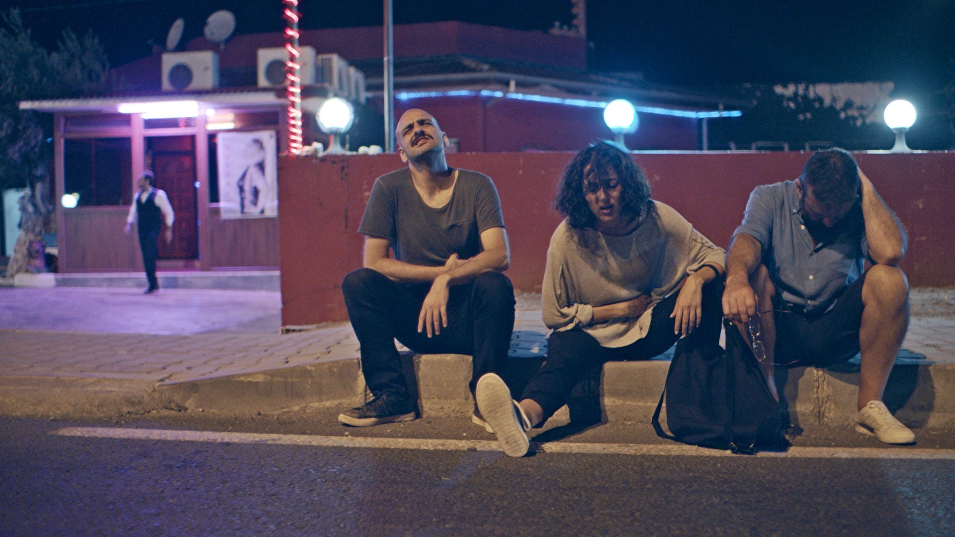 Butterflies Background