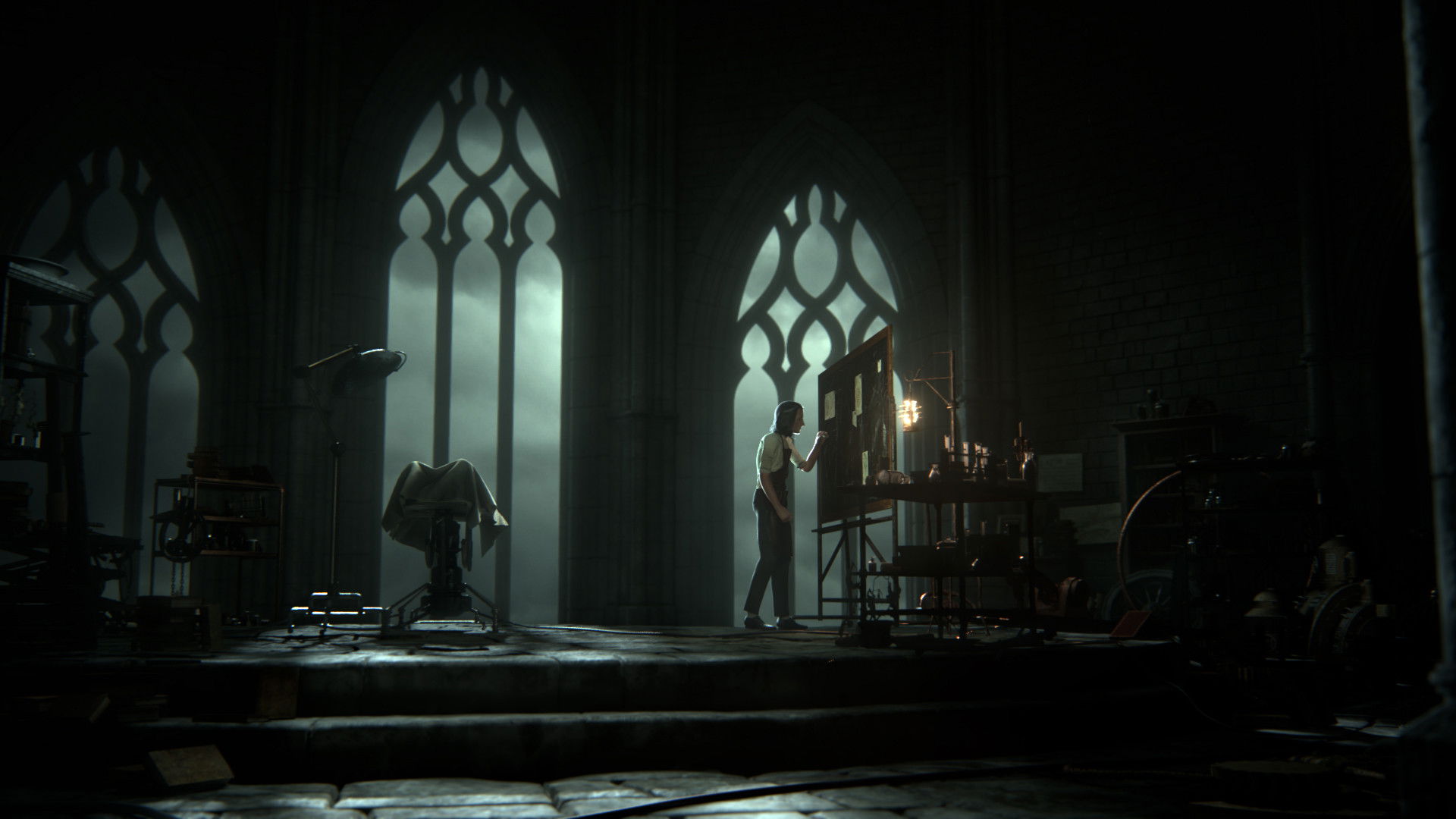 The Draft Background